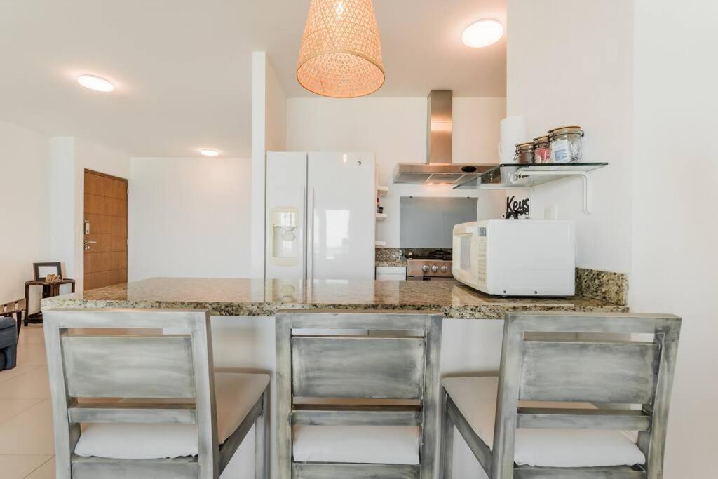Blue Dream Beachfront 2 Bdr By Casa Paraiso * Cancun