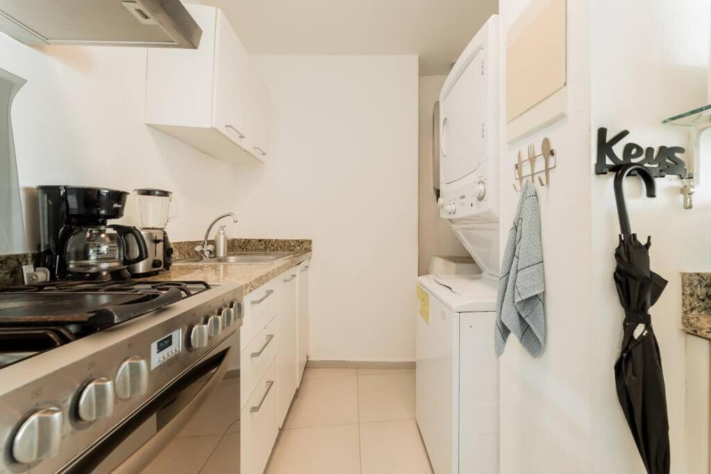 Blue Dream Beachfront 2 Bdr By Casa Paraiso * Cancun