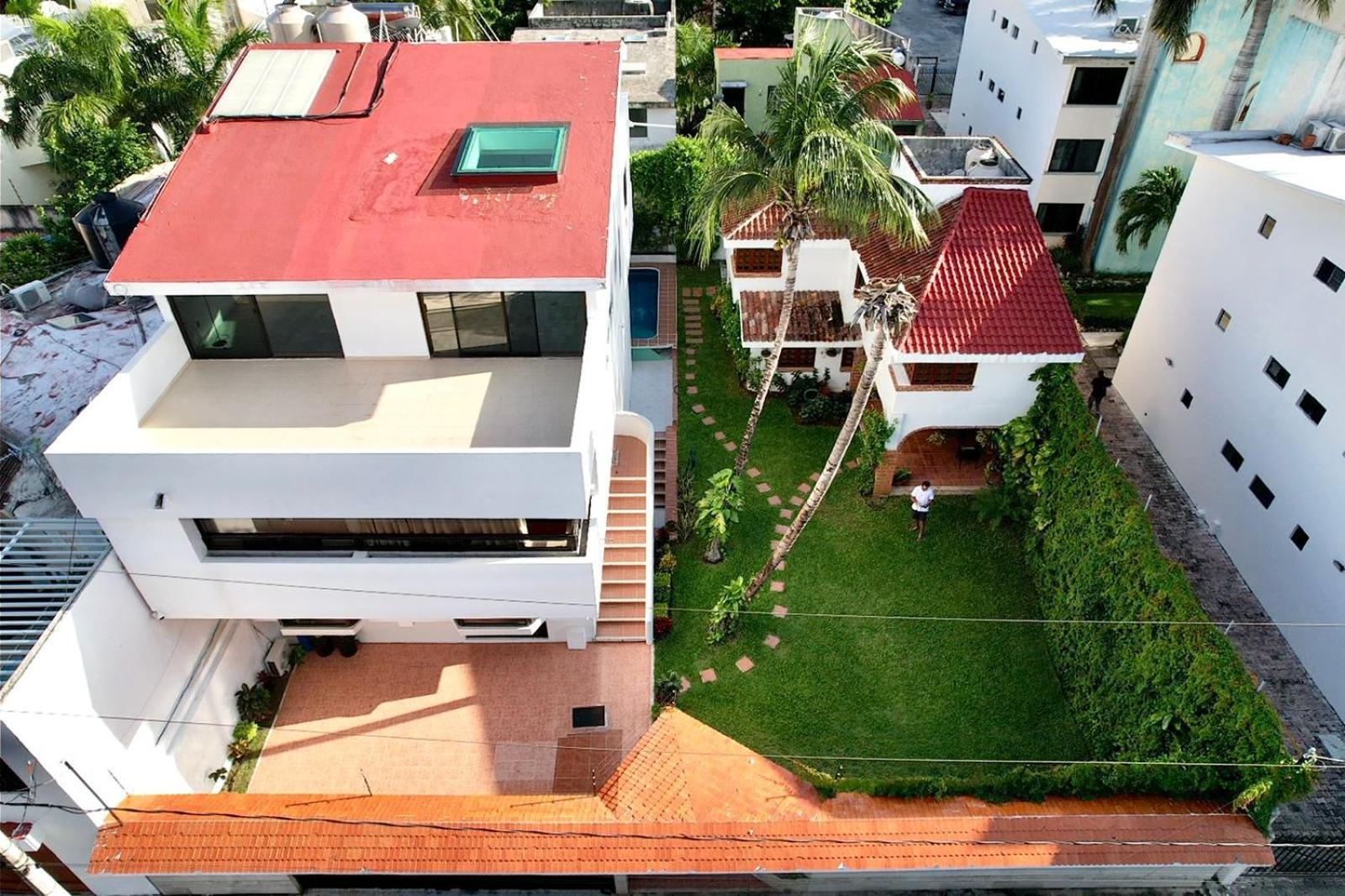 Beautiful Jungle House On A Strategic Location * Cancun