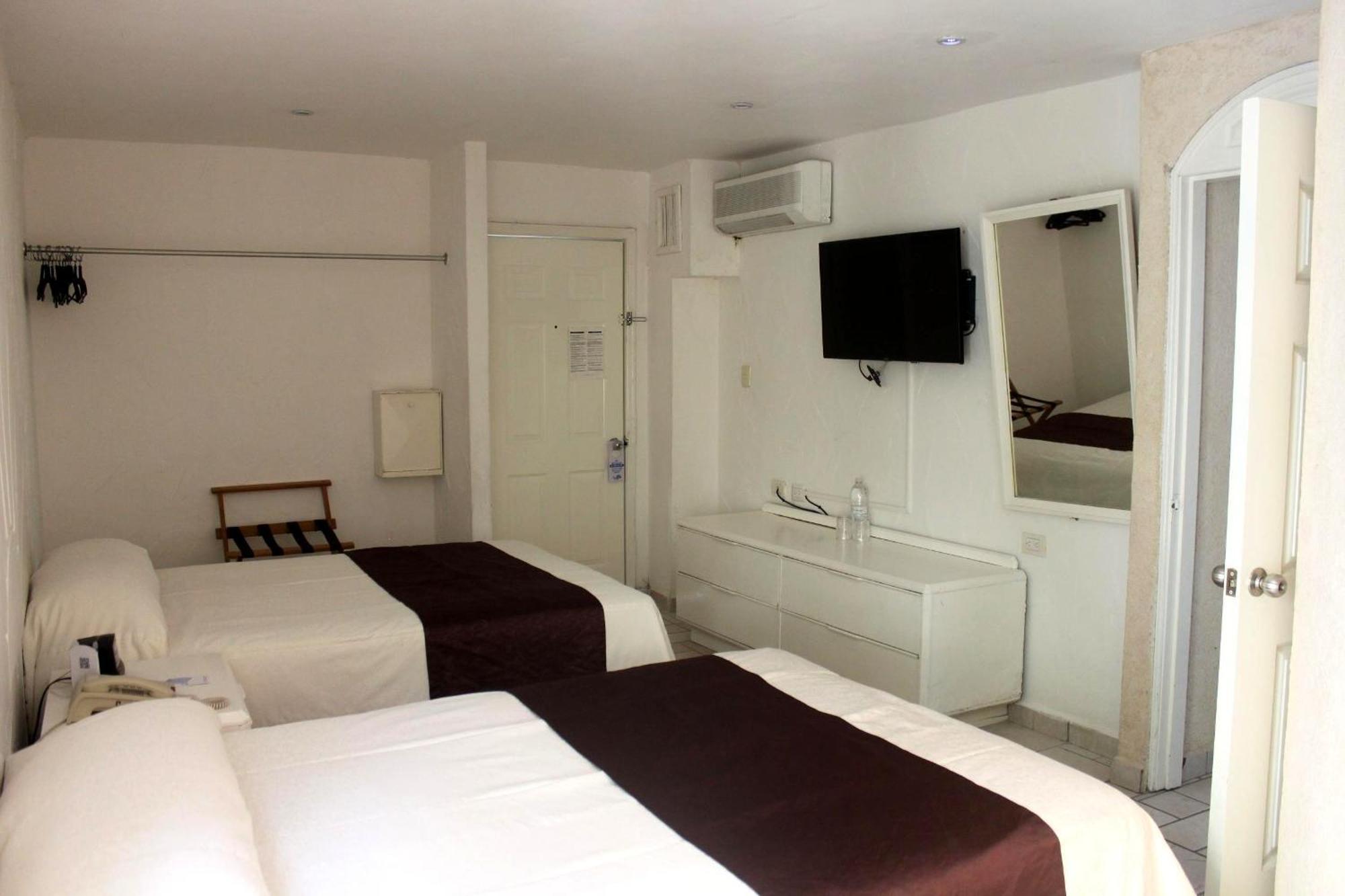 Hotel Plaza Caribe Cancún