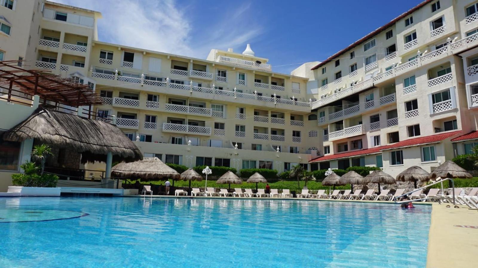 Plaza By Andiani Travel Apartment Cancun