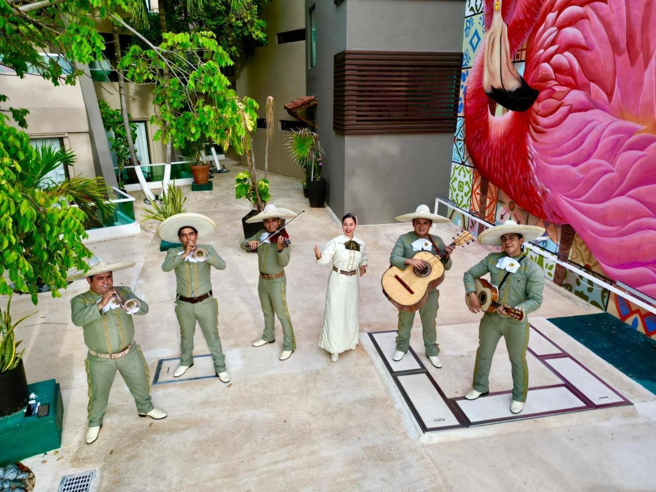 Flamingo All Inclusive Hotel Cancun