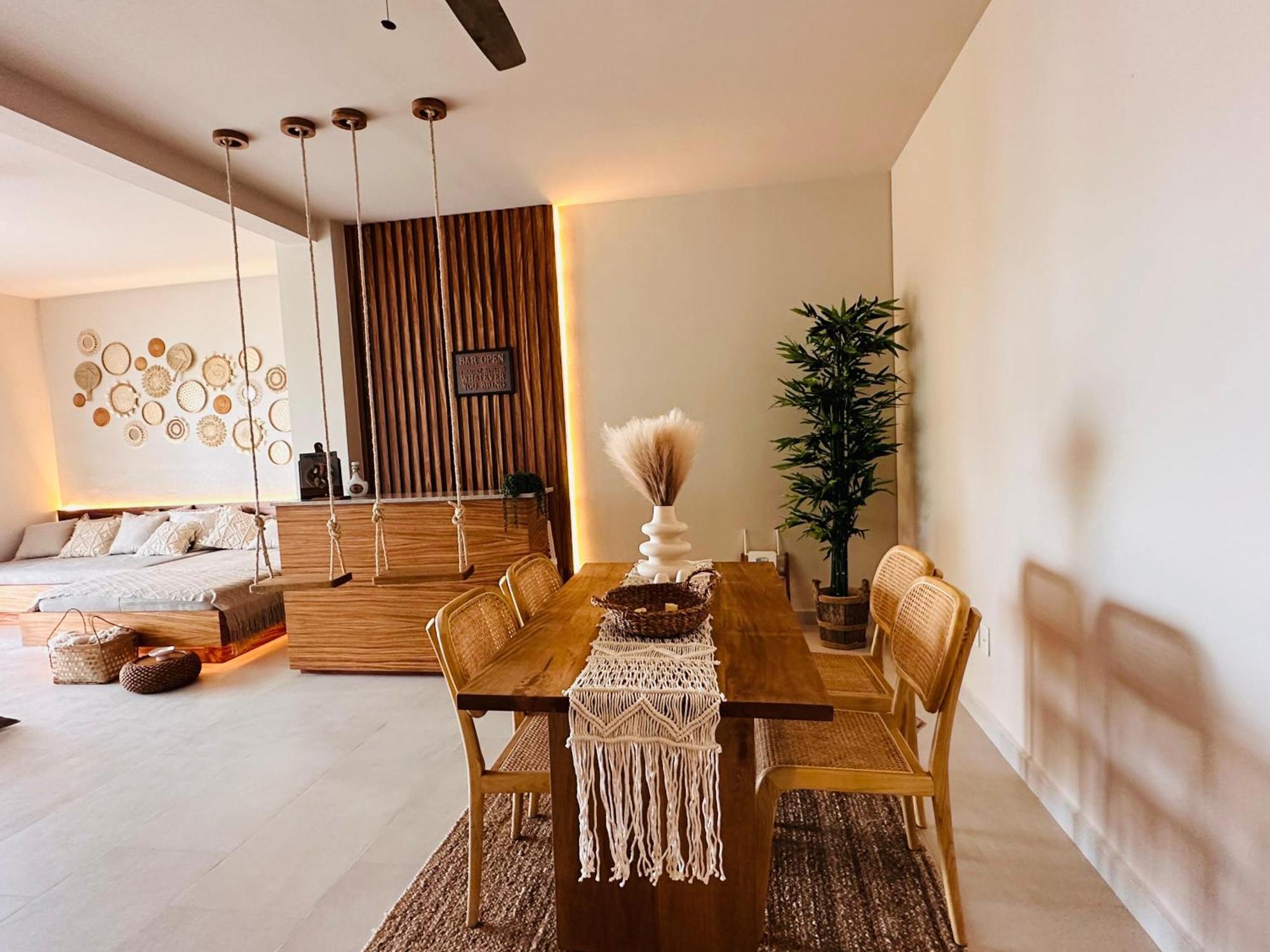 Apartment Luxury Mali Lofts