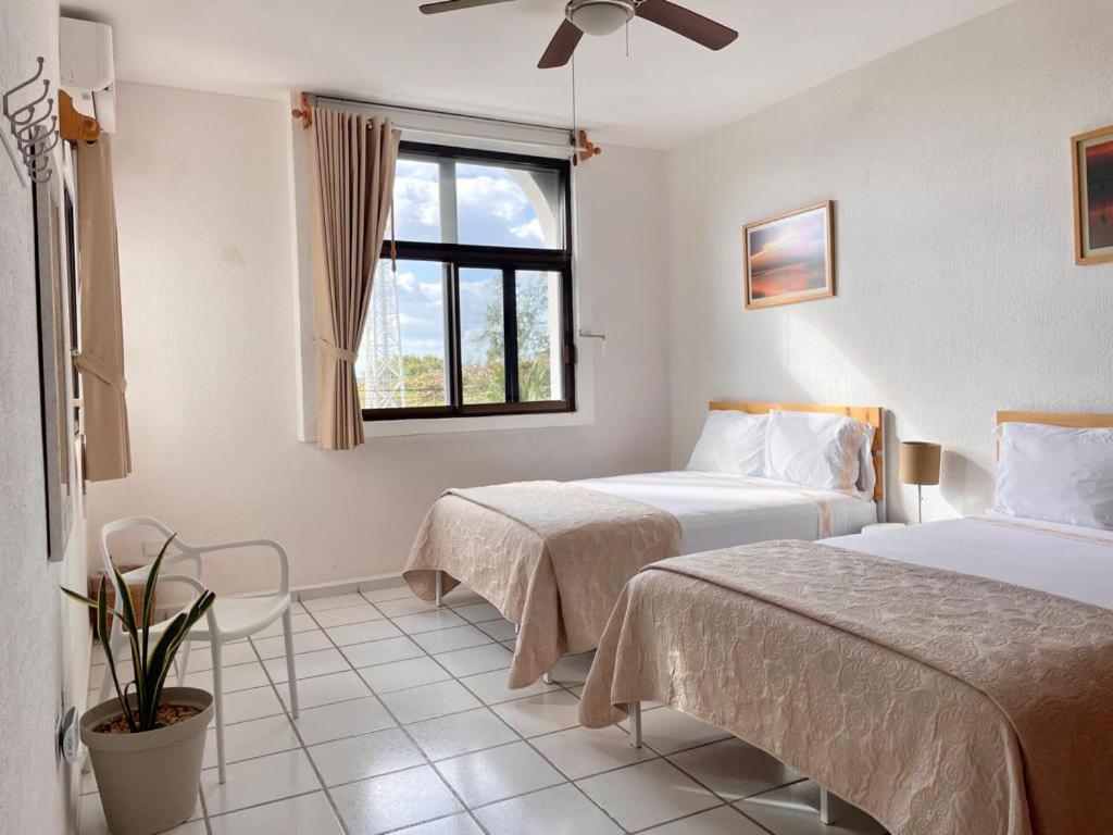 Apartment Flamingo By Andiani Travel Cancun