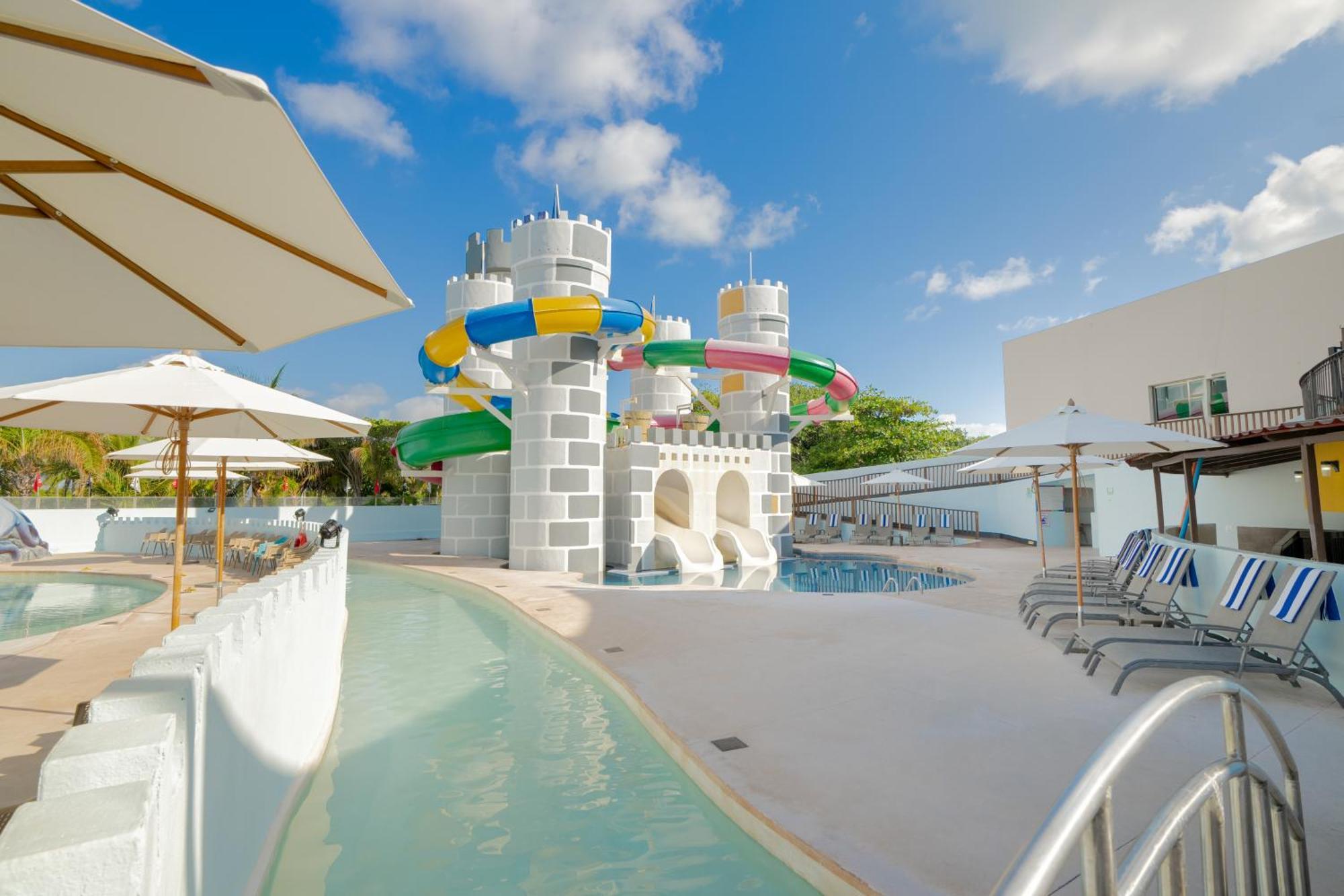 Seadust Family Resort 5*