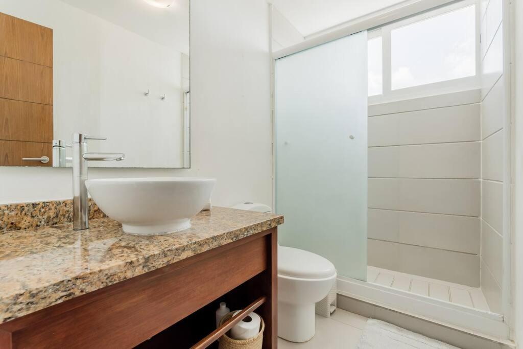 Apartment Reef Beachfront 3bdr By Casa Paraiso *