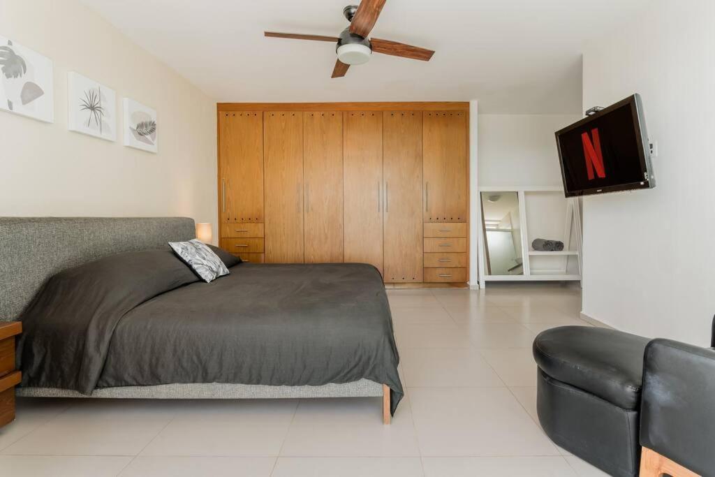 Reef Beachfront 3bdr By Casa Paraiso *