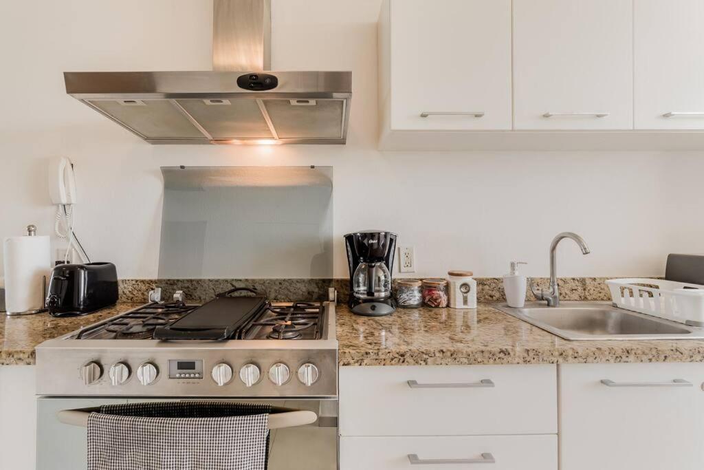 Apartment Reef Beachfront 3bdr By Casa Paraiso *