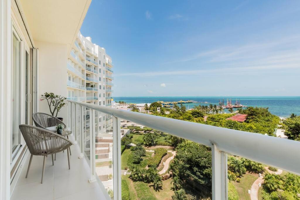 Reef Beachfront 3bdr By Casa Paraiso * Cancun