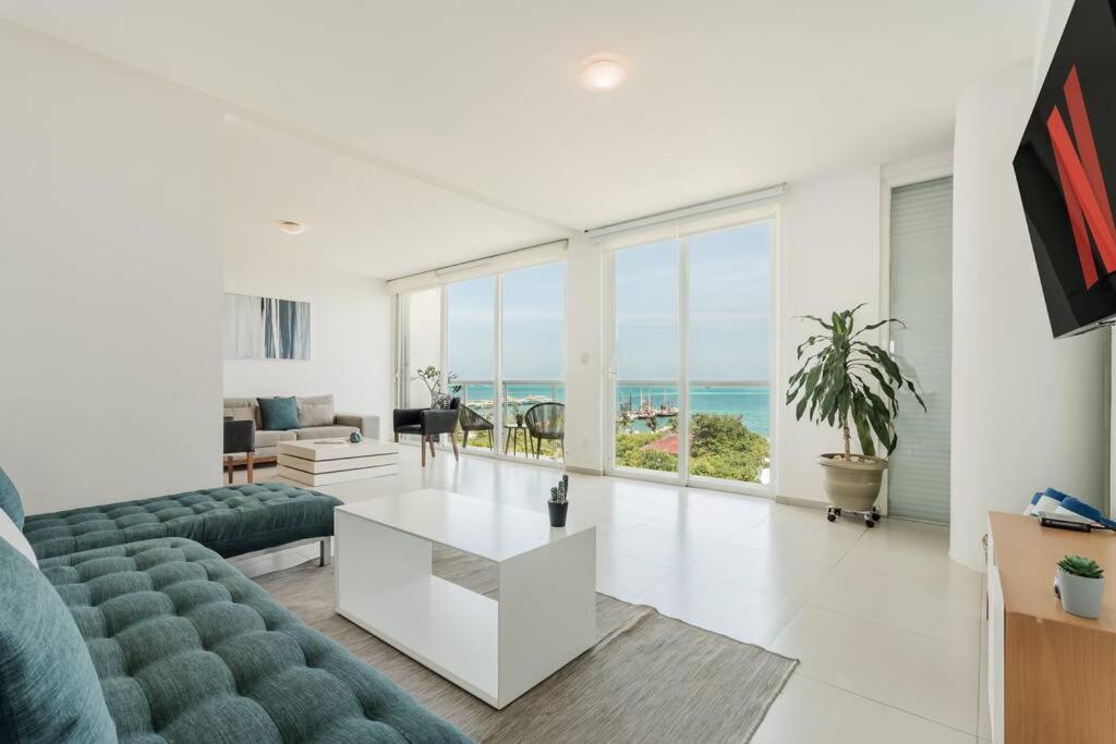 Reef Beachfront 3bdr By Casa Paraiso Apartment Cancun