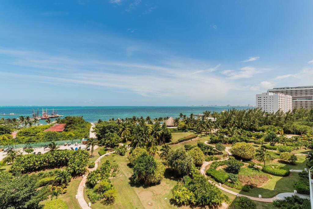 Reef Beachfront 3bdr By Casa Paraiso * Cancun