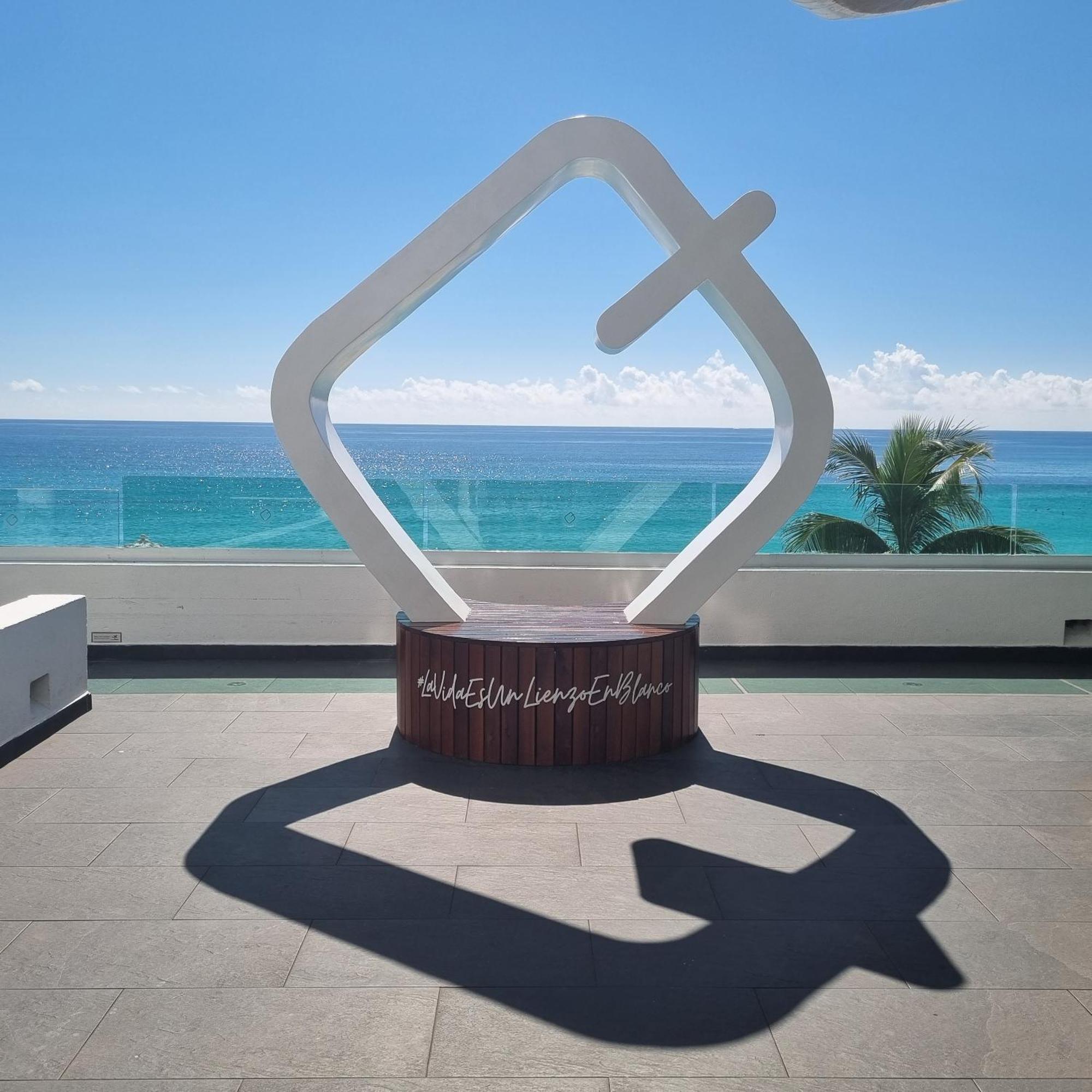 Hermoso Estudio Frente Al Mar, Balcon, Gym 3504