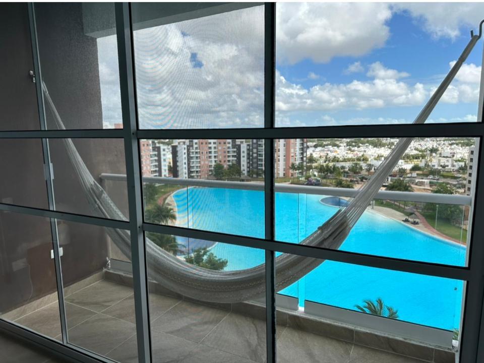 Con 7 Albercas Laguna Y Jacuzzi Propio Apartment *