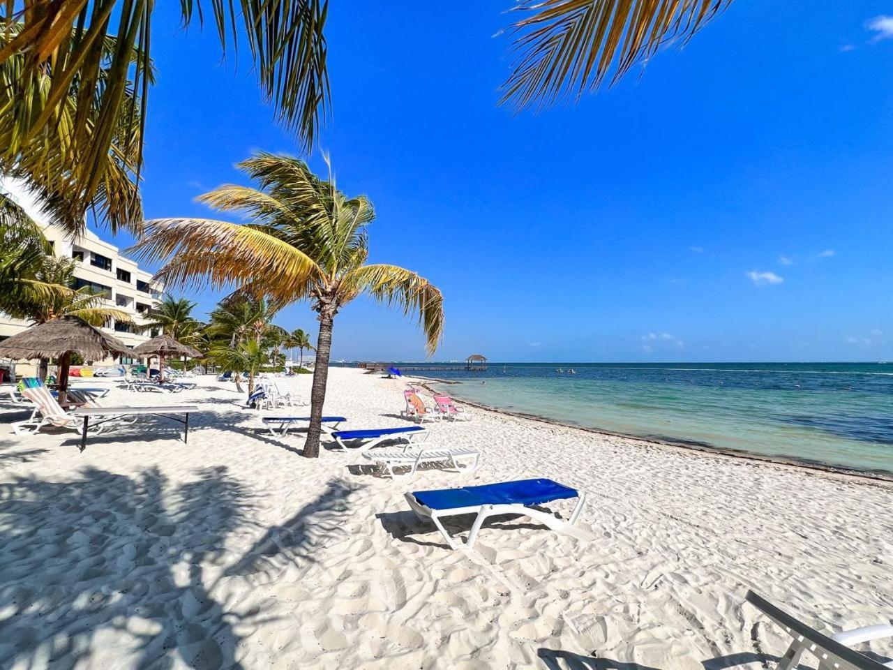 Mar De Cancun, Beautiful 2br 2ba Overlooking Spectacular View! Apartment Cancún