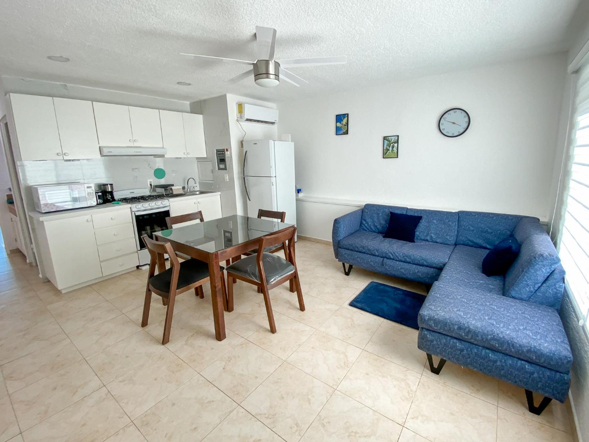 Apartment Brisas Pool And Patio, Zona Hotelera