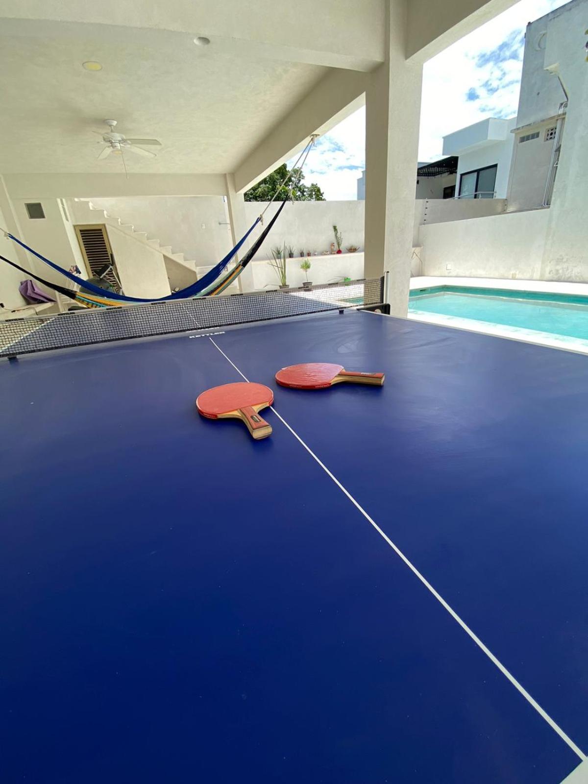 Private With 2rooms, Pool & Picnic Area * Cancun