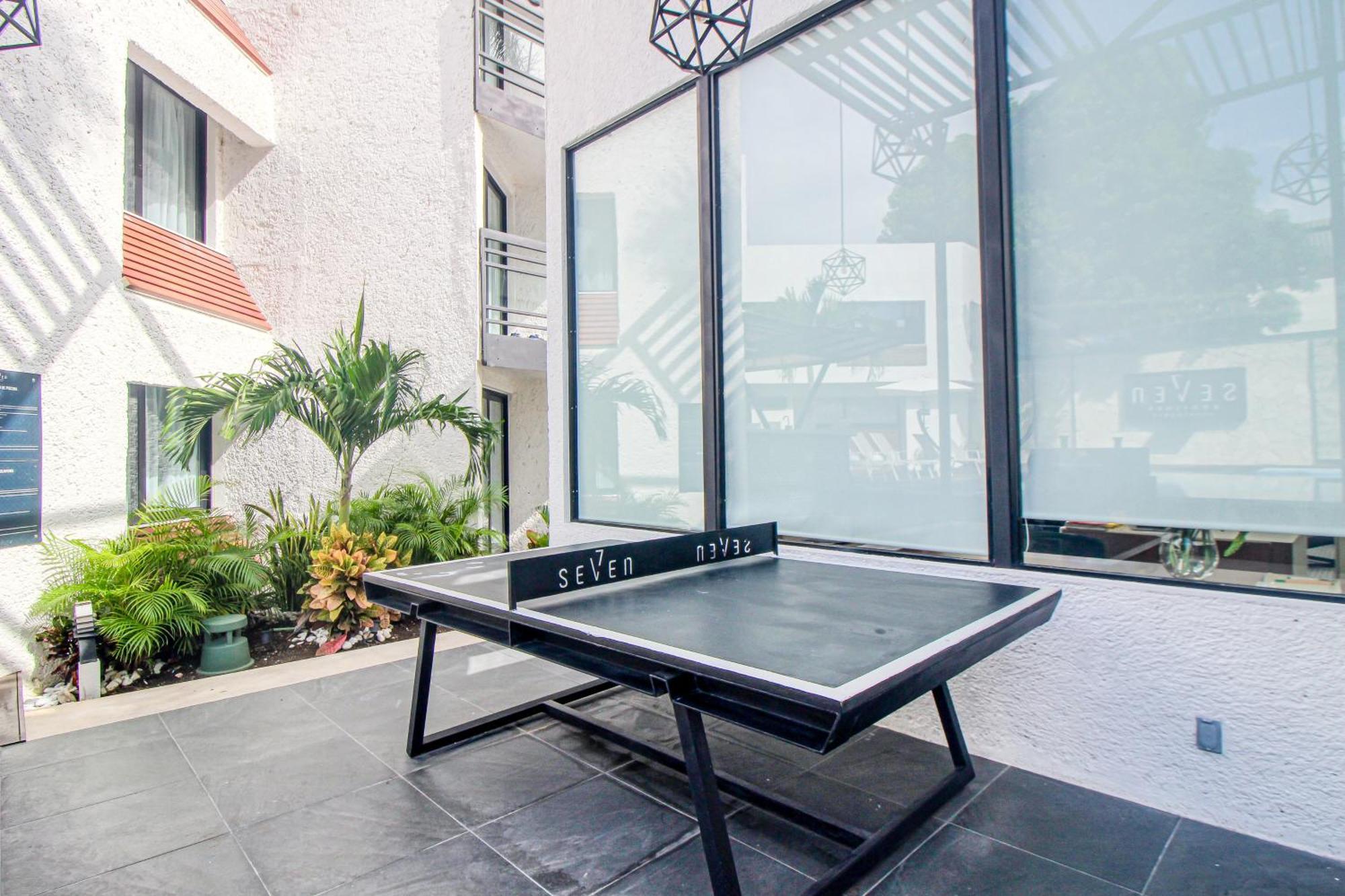 Seven Boutique Unit #36 Aparthotel Cancun
