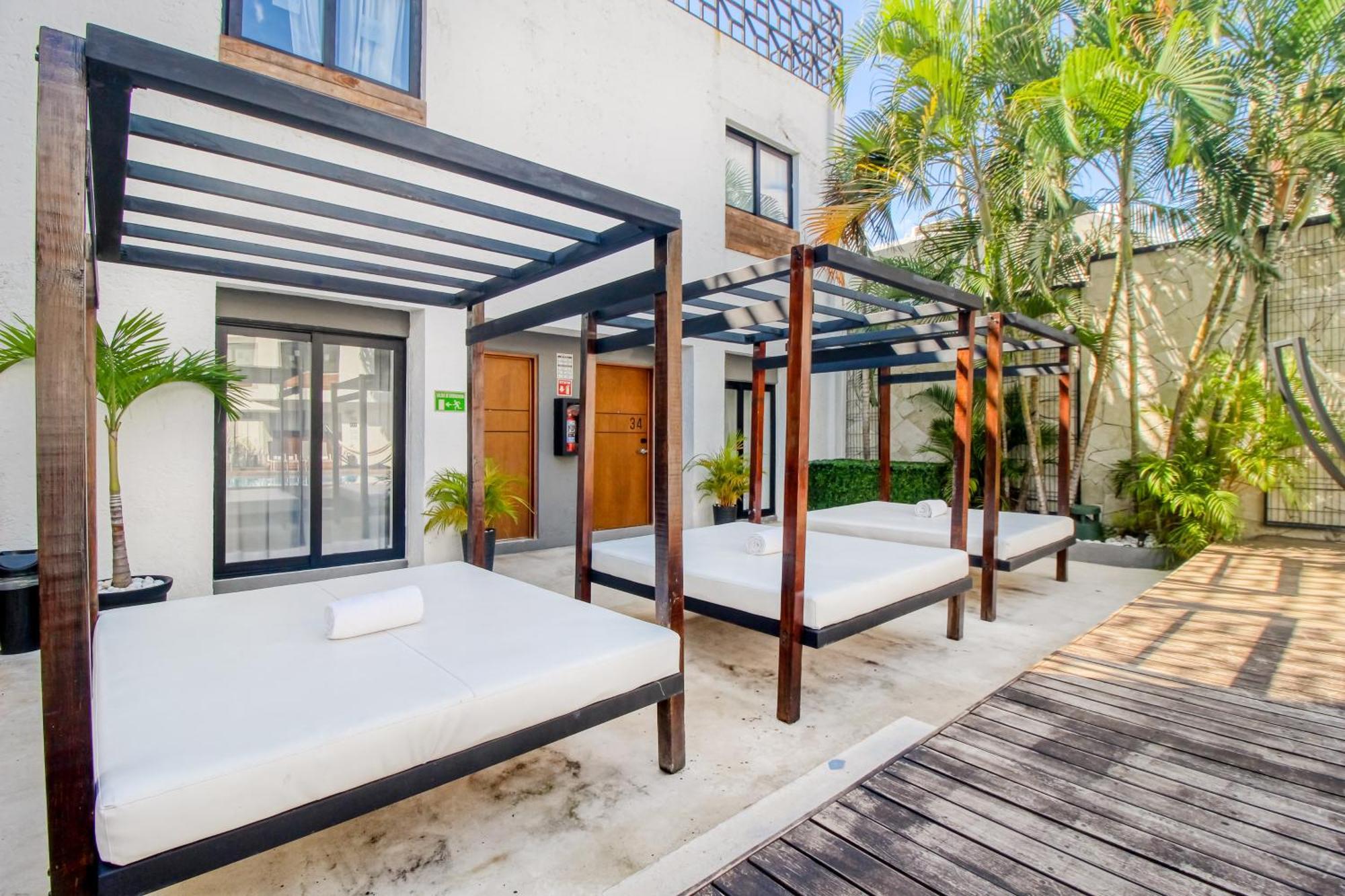 Seven Boutique Unit #36 * Cancun