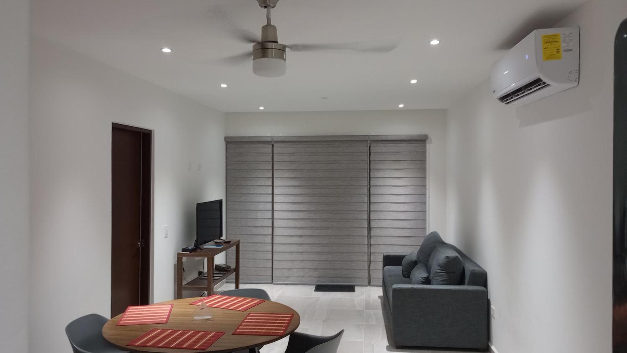 Apartment Excellent 2 Bedroom With Pool! Cancun