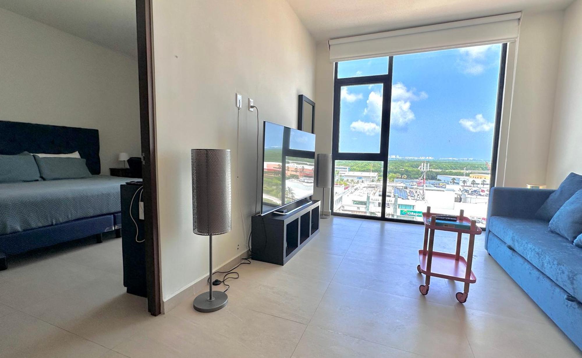 Apartment San Francisco By Andiani Travel Cancun