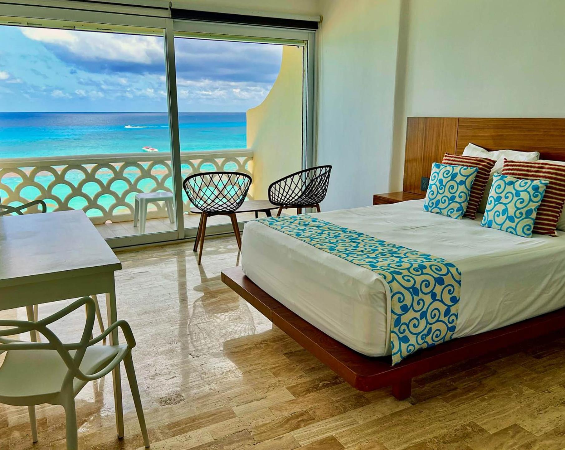 Apartment Seashore Cancun