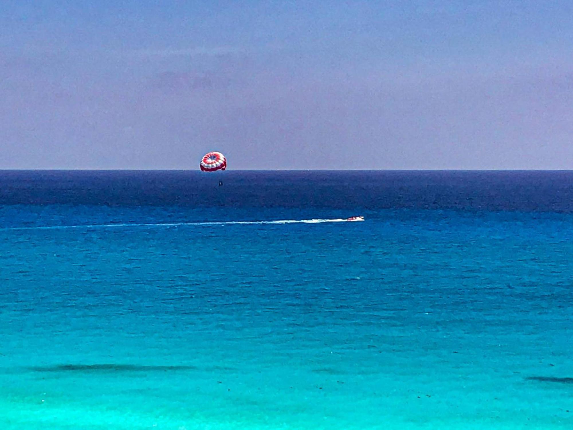 Seashore Cancun