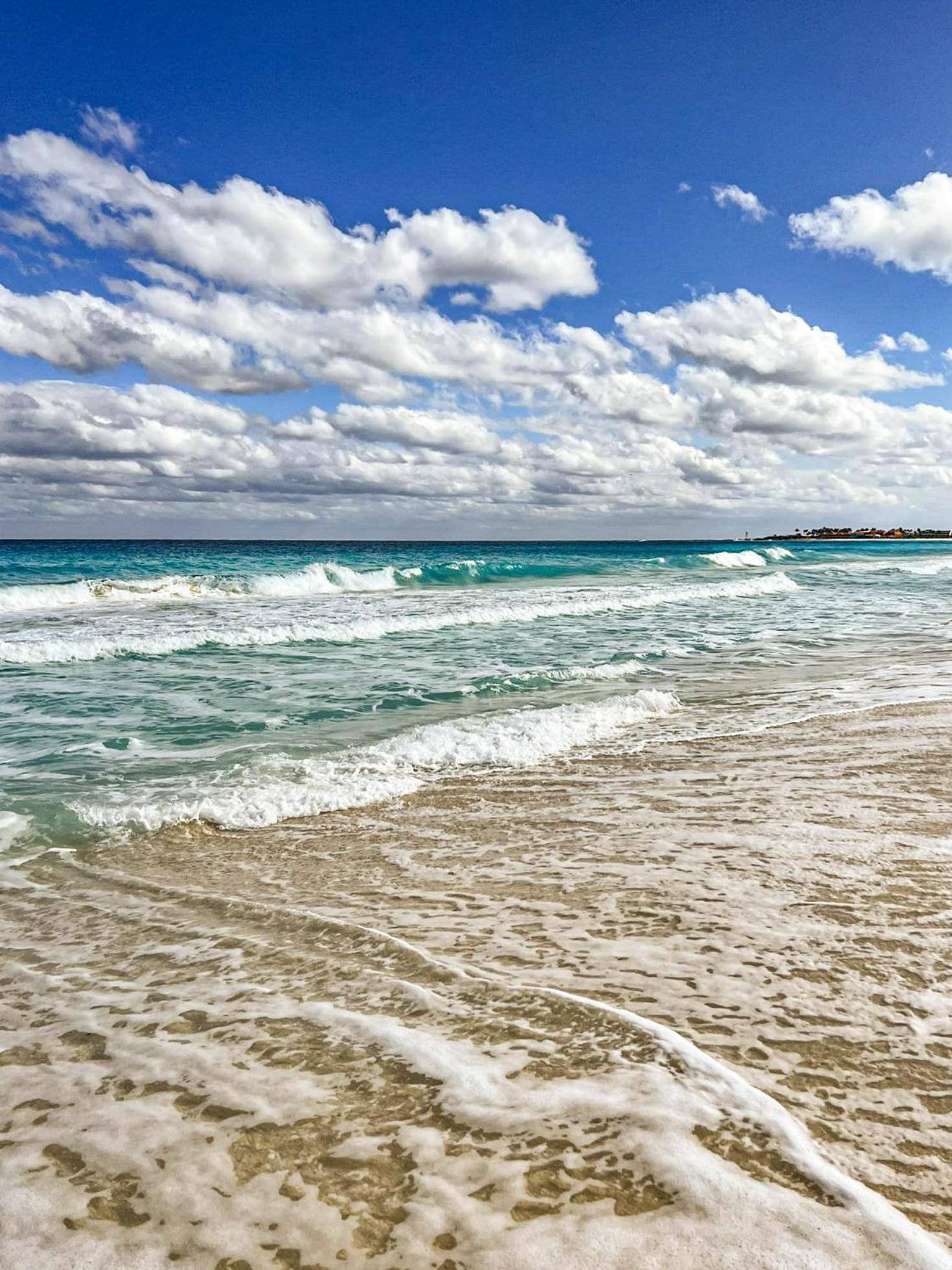 Seashore Apartment Cancun