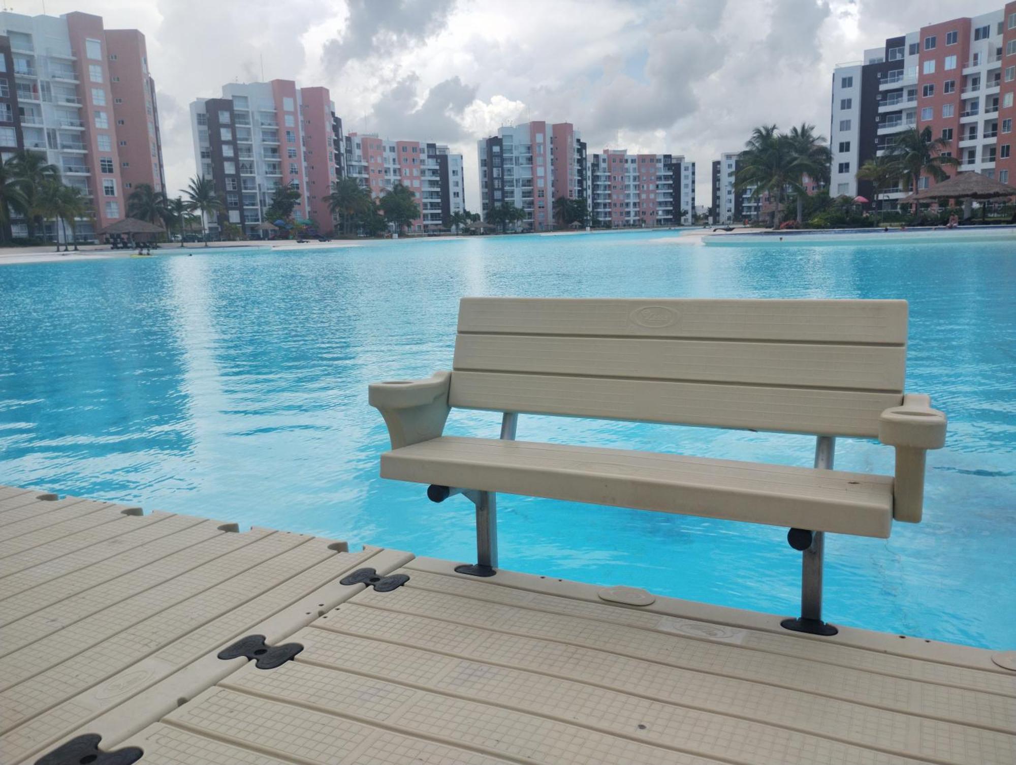 Departamento Tres Listones Cancun