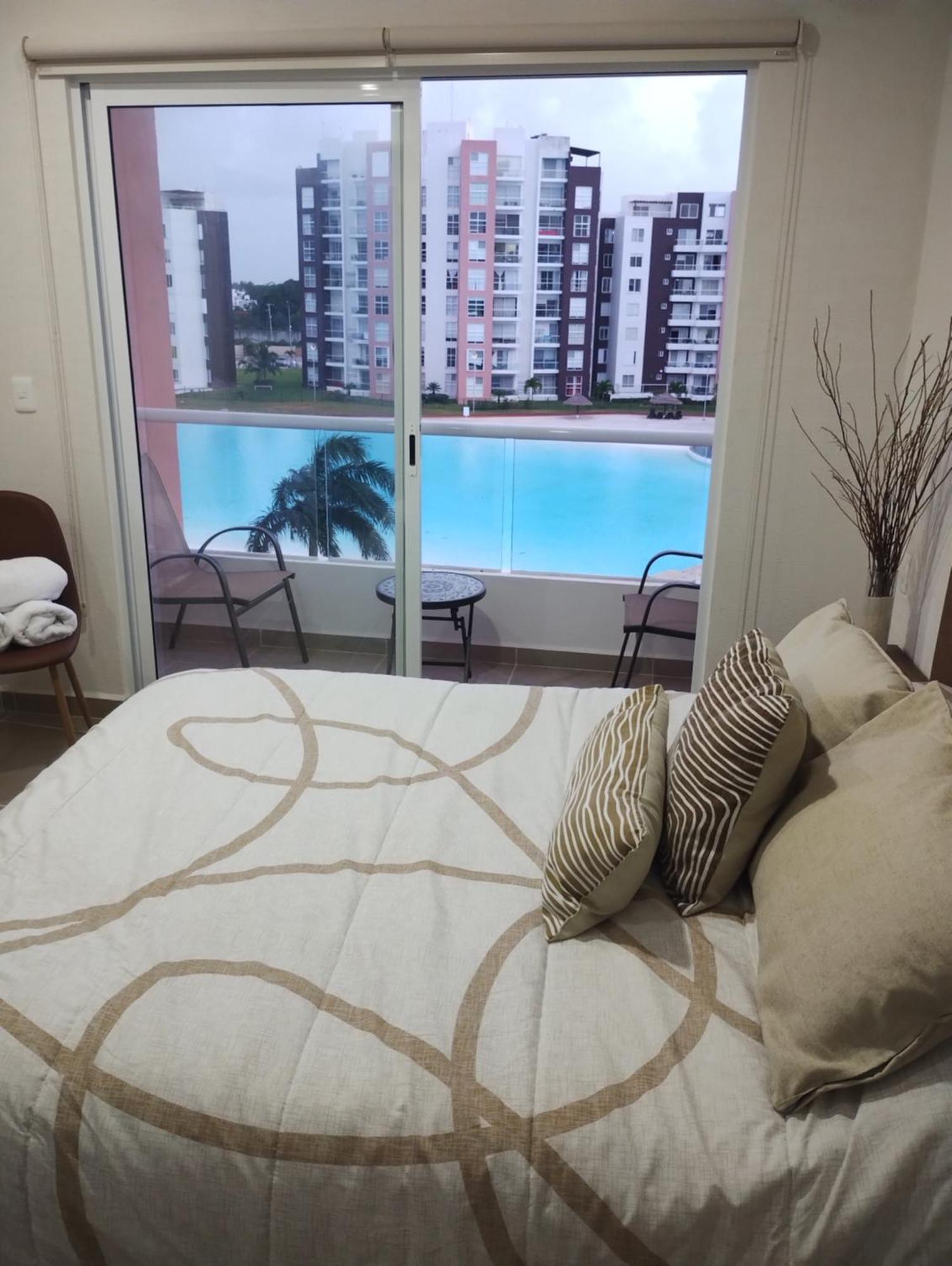 Departamento Tres Listones * Cancun