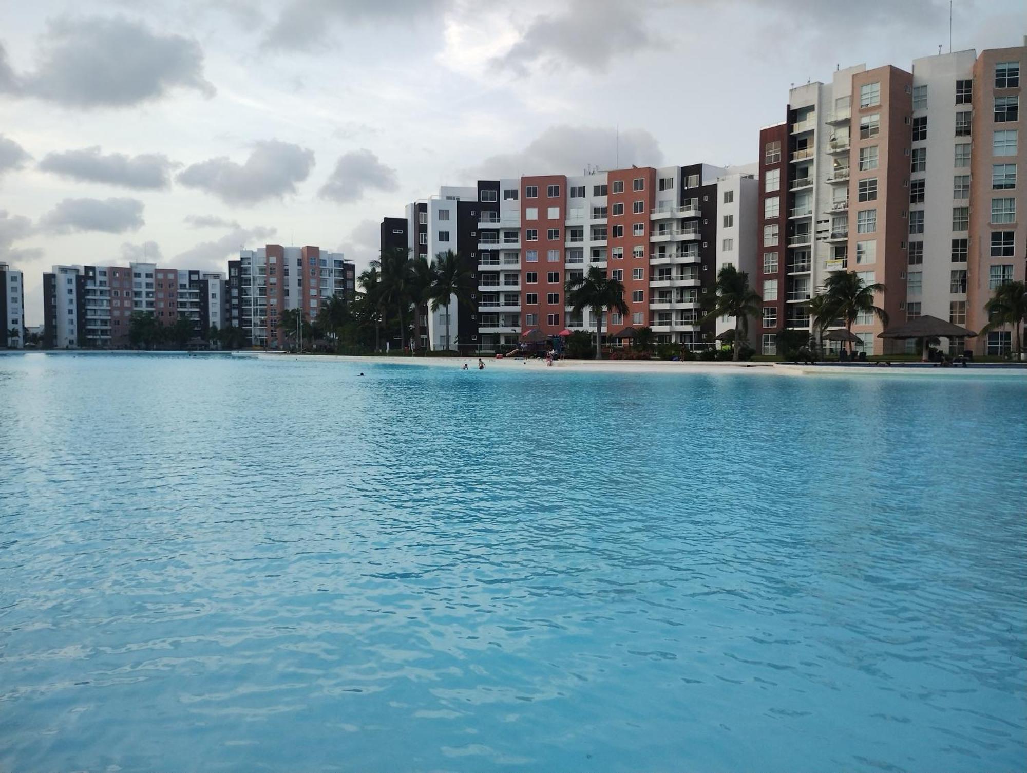 Departamento Tres Listones * Cancun