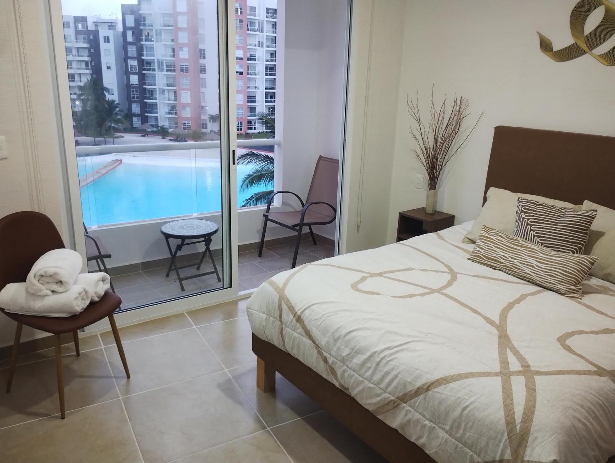 Departamento Tres Listones * Cancun