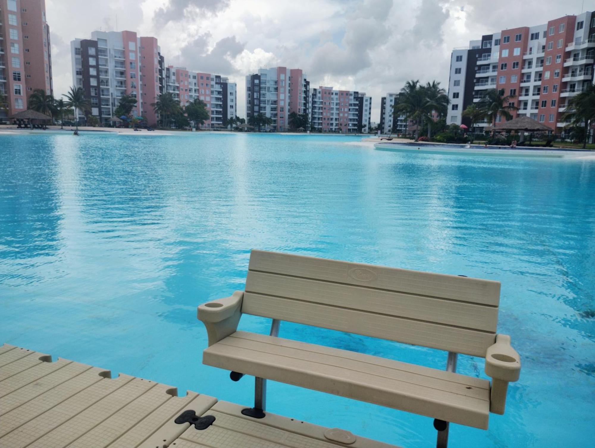 Departamento Tres Listones Apartment Cancun