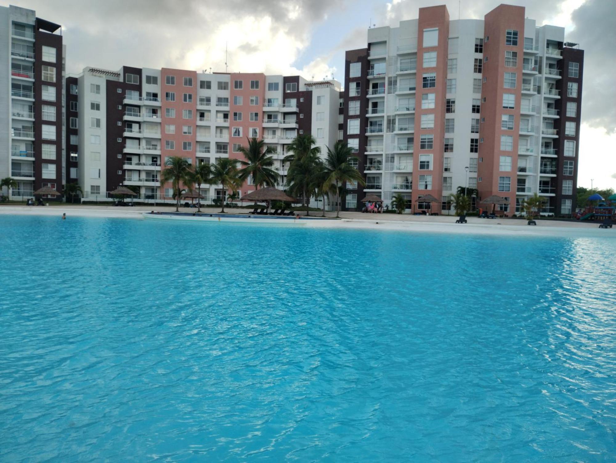 Apartment Departamento Tres Listones Cancun