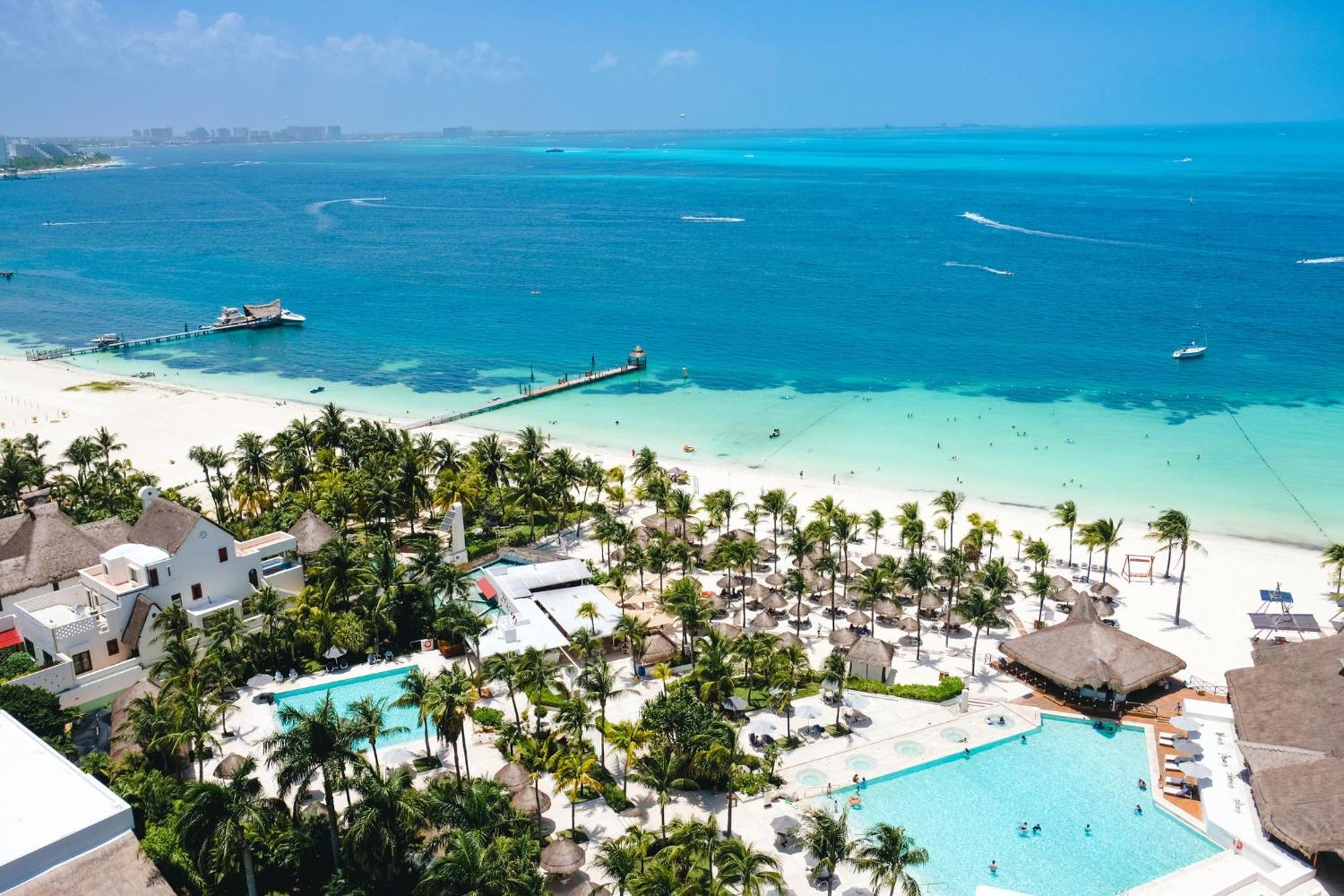 Presidente Intercontinental 5* Cancún