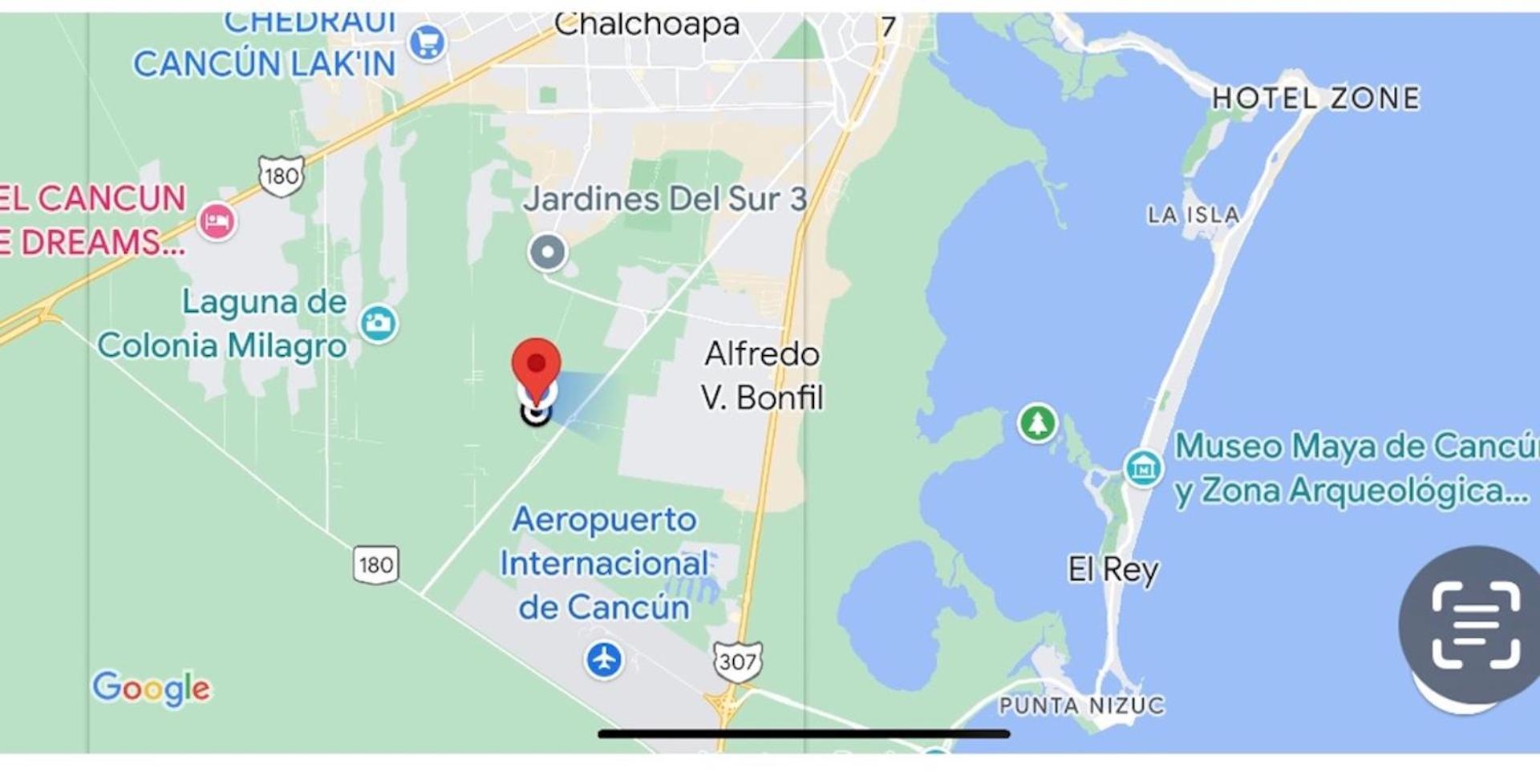 16, South 6 Person 3 15 Min Airport 20 To * Cancun