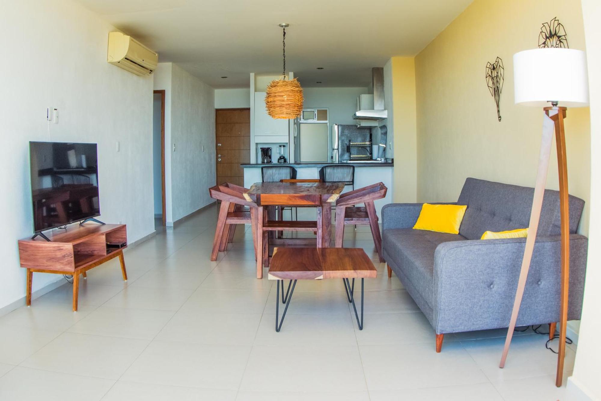 New Beachfront Luxury Cancun
