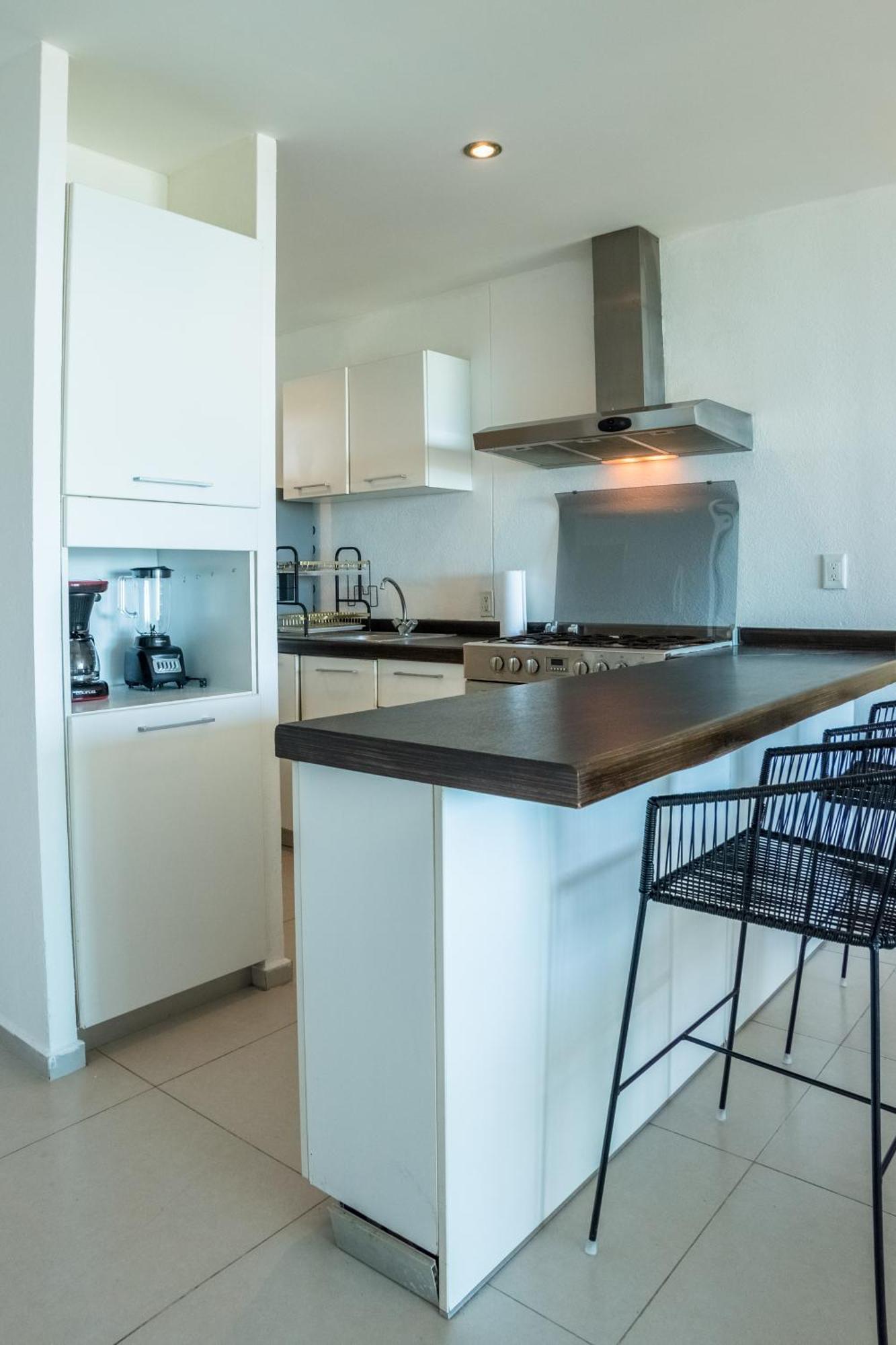 New Beachfront Luxury Apartment Cancun