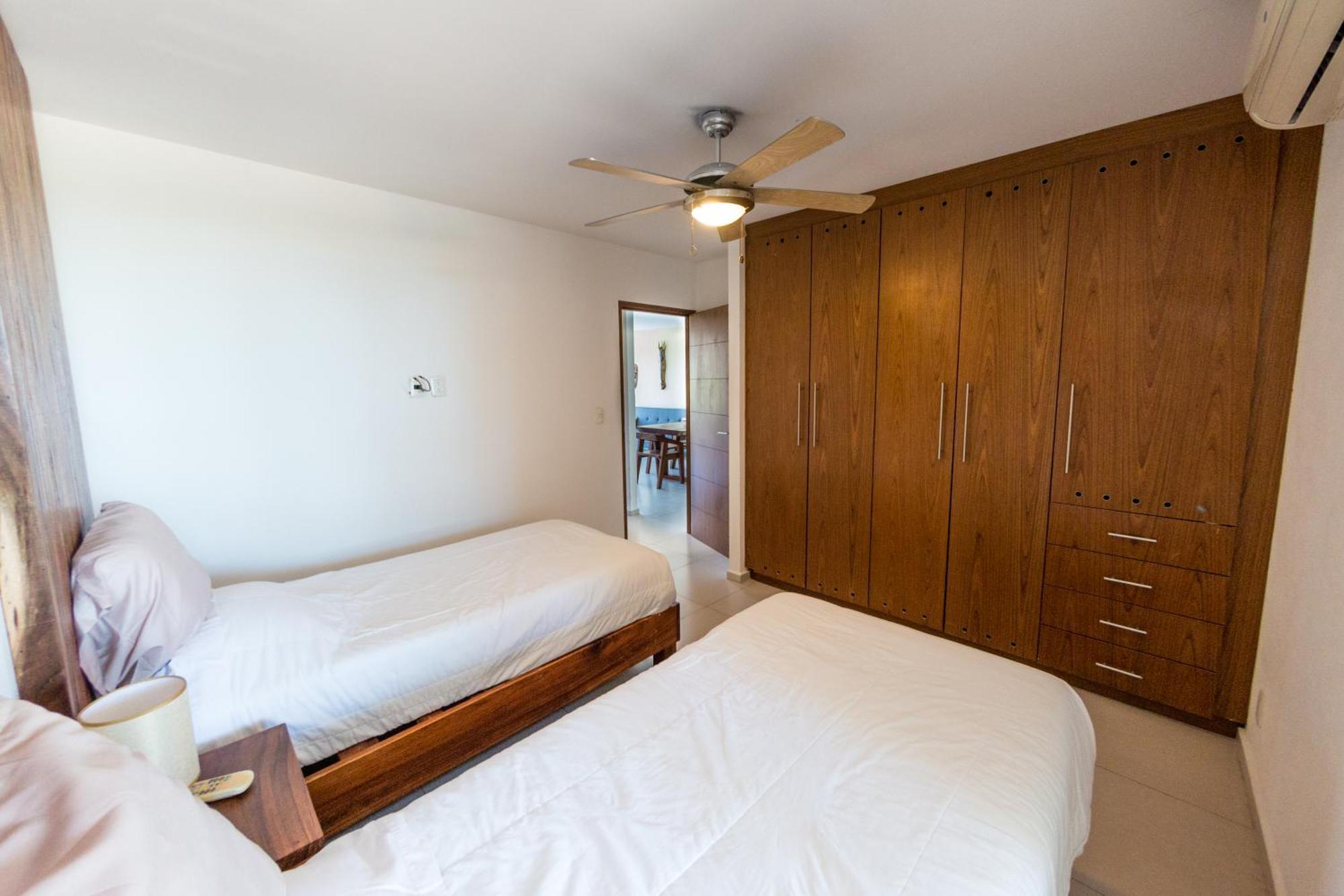 Apartment New Beachfront Luxury Cancun
