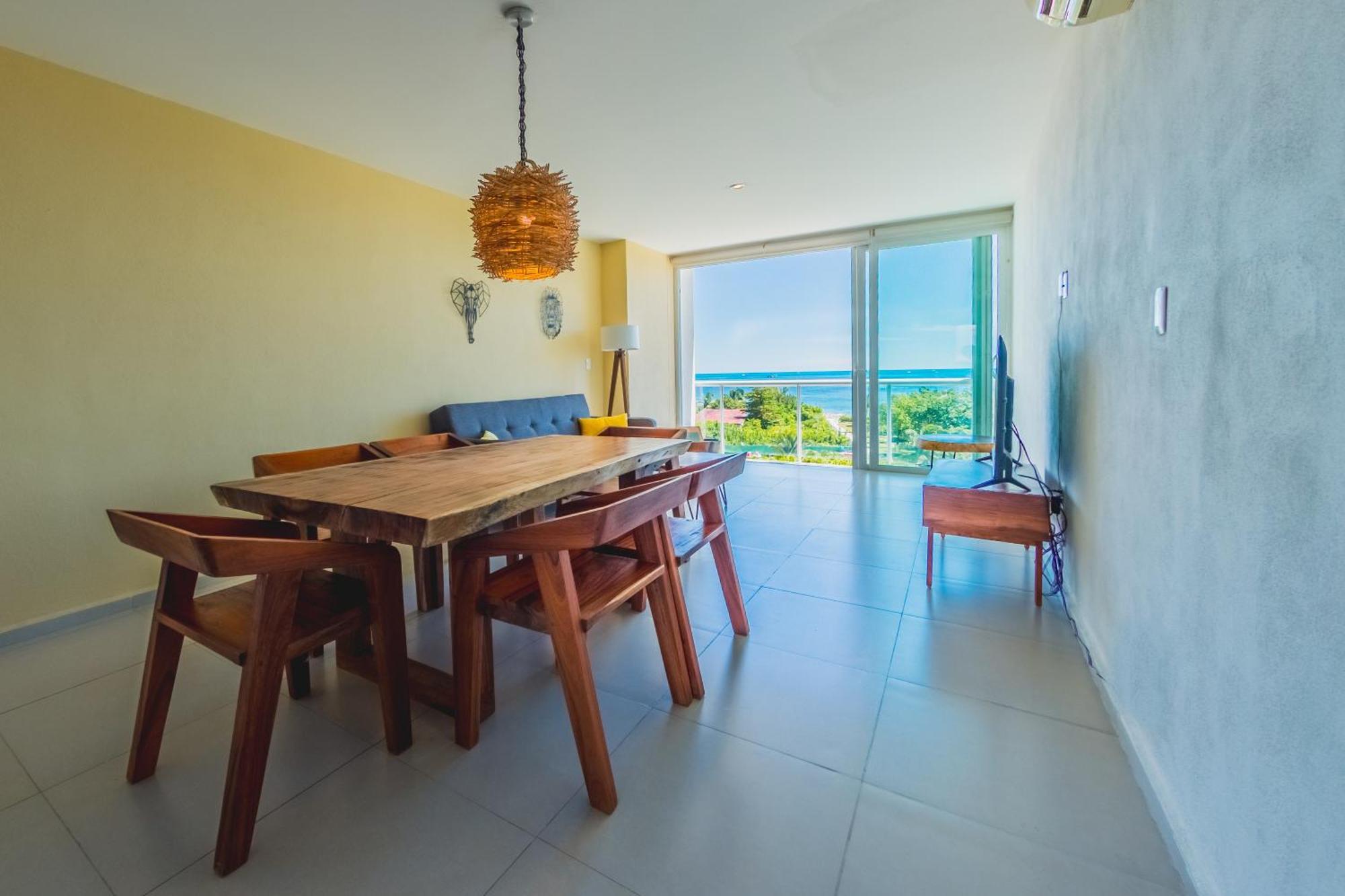 New Beachfront Luxury Cancun