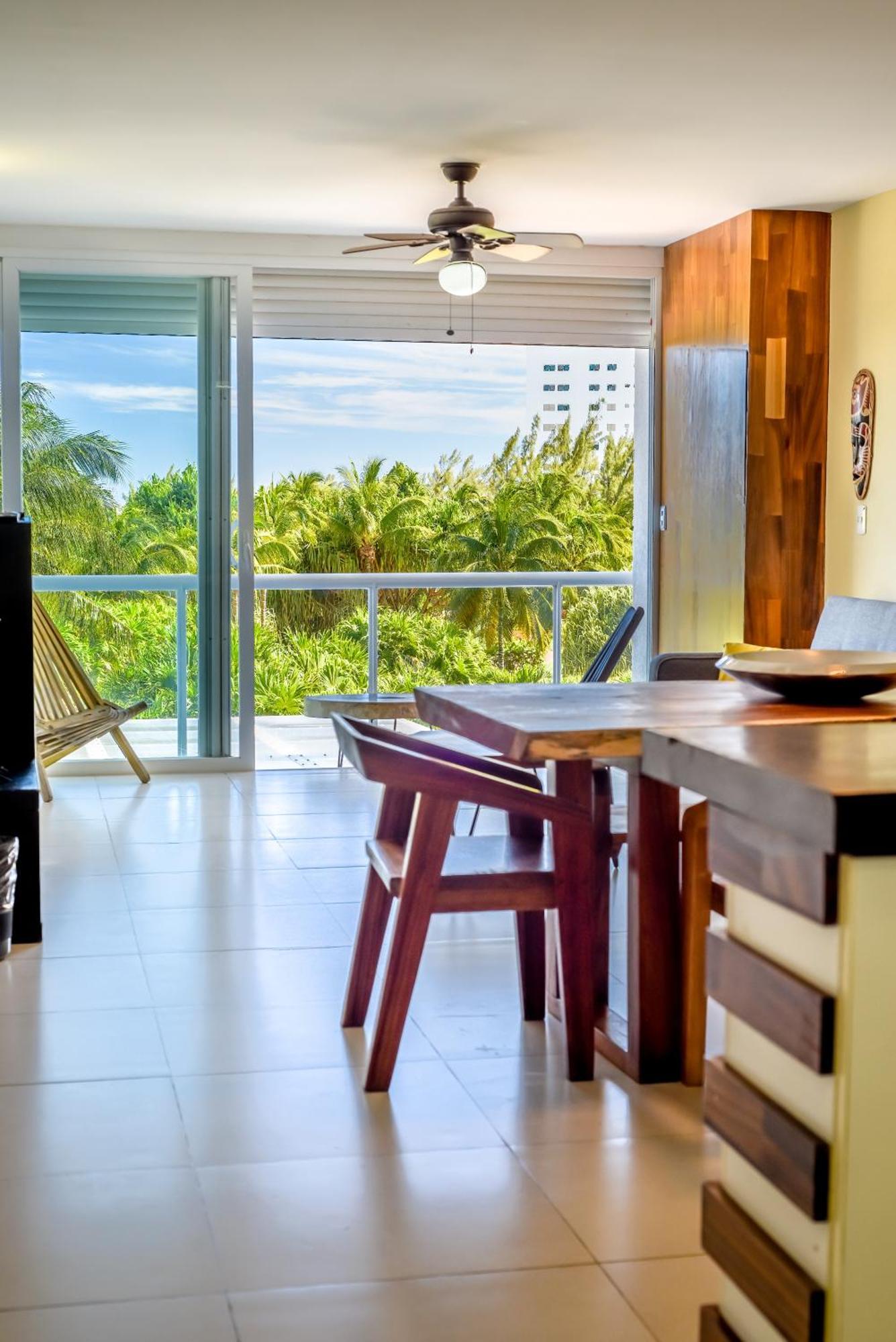 New Beachfront Luxury *