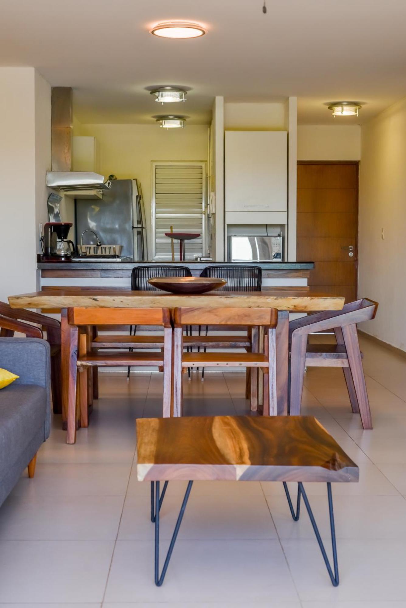 Apartment New Beachfront Luxury