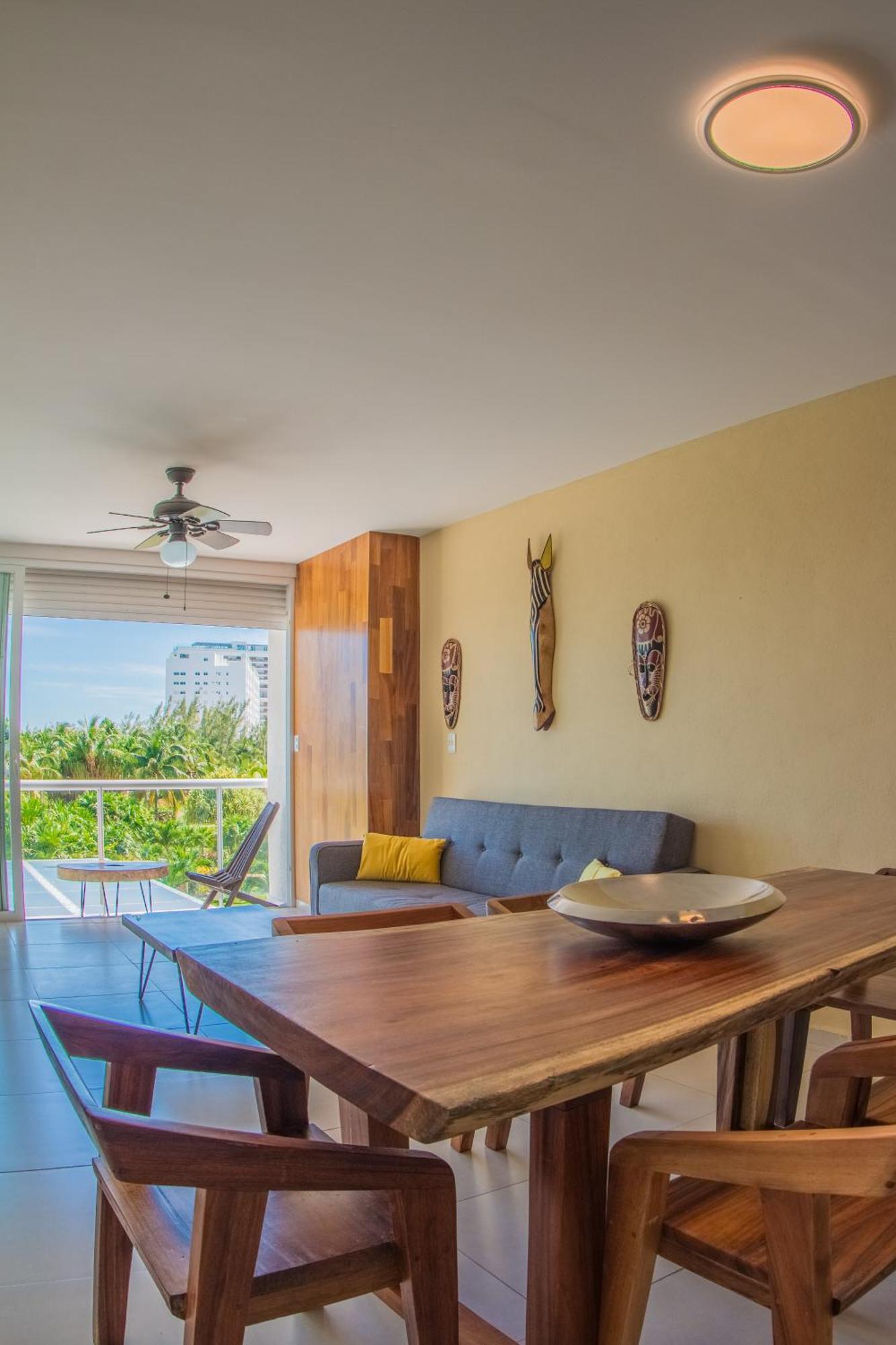 New Beachfront Luxury Cancun