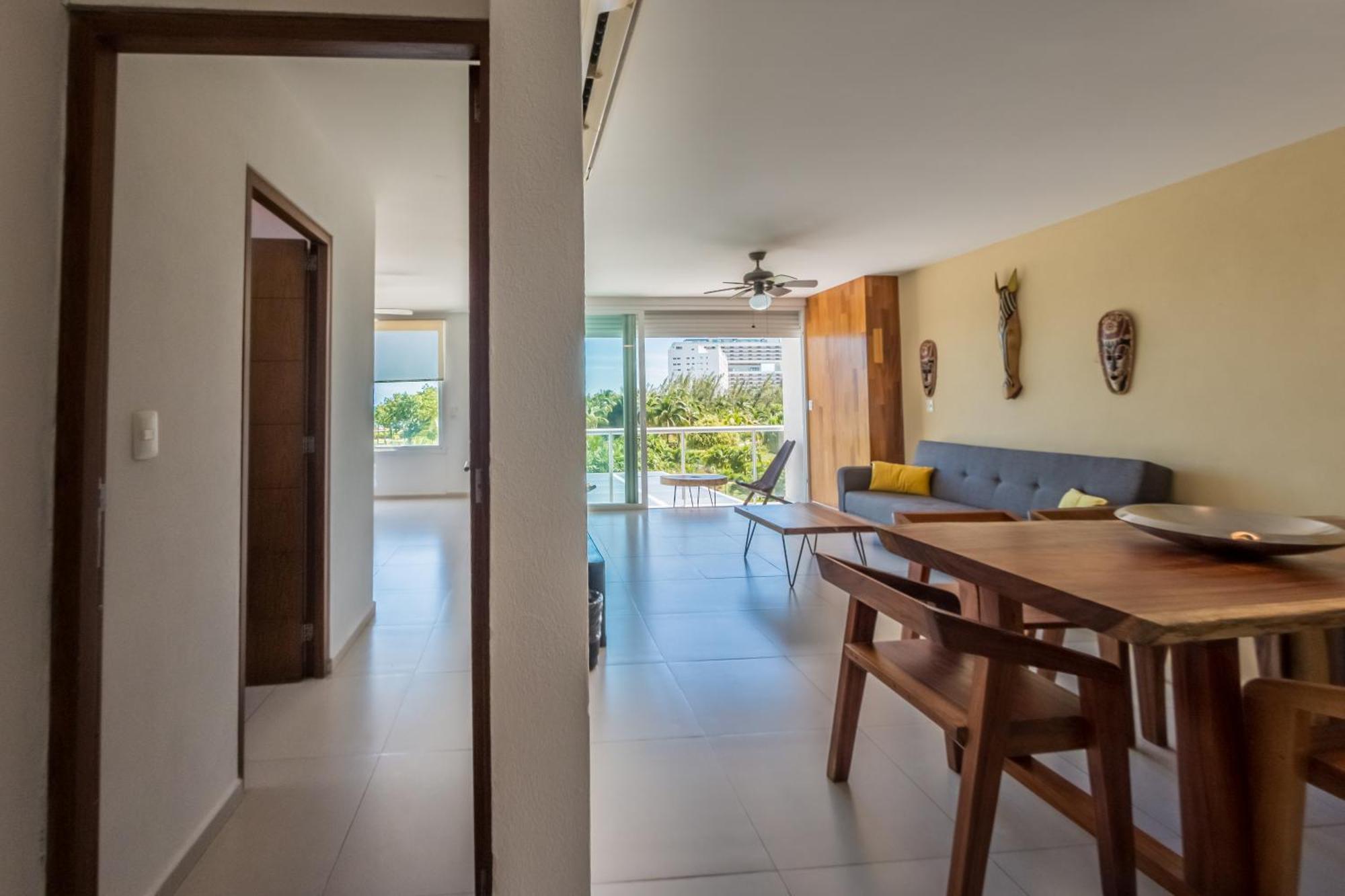 New Beachfront Luxury