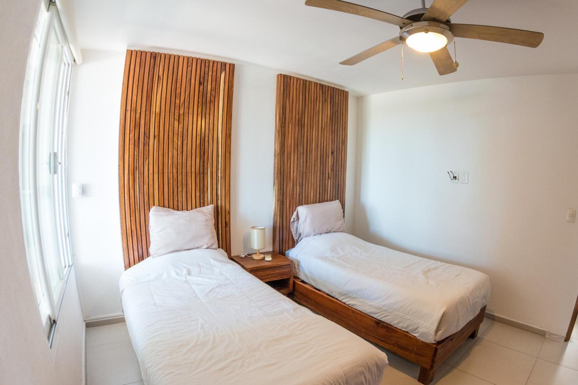 New Beachfront Luxury *