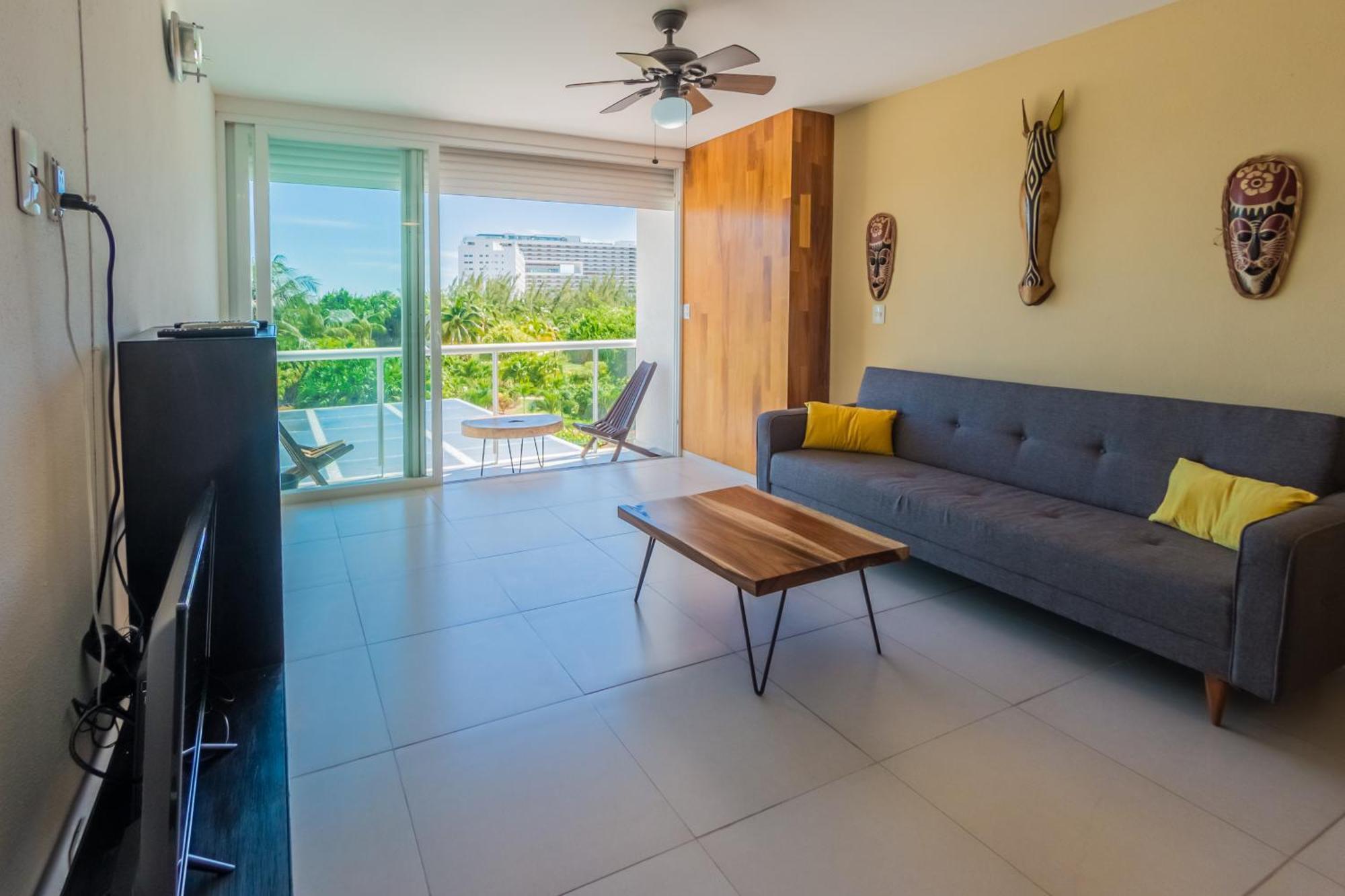New Beachfront Luxury Cancun
