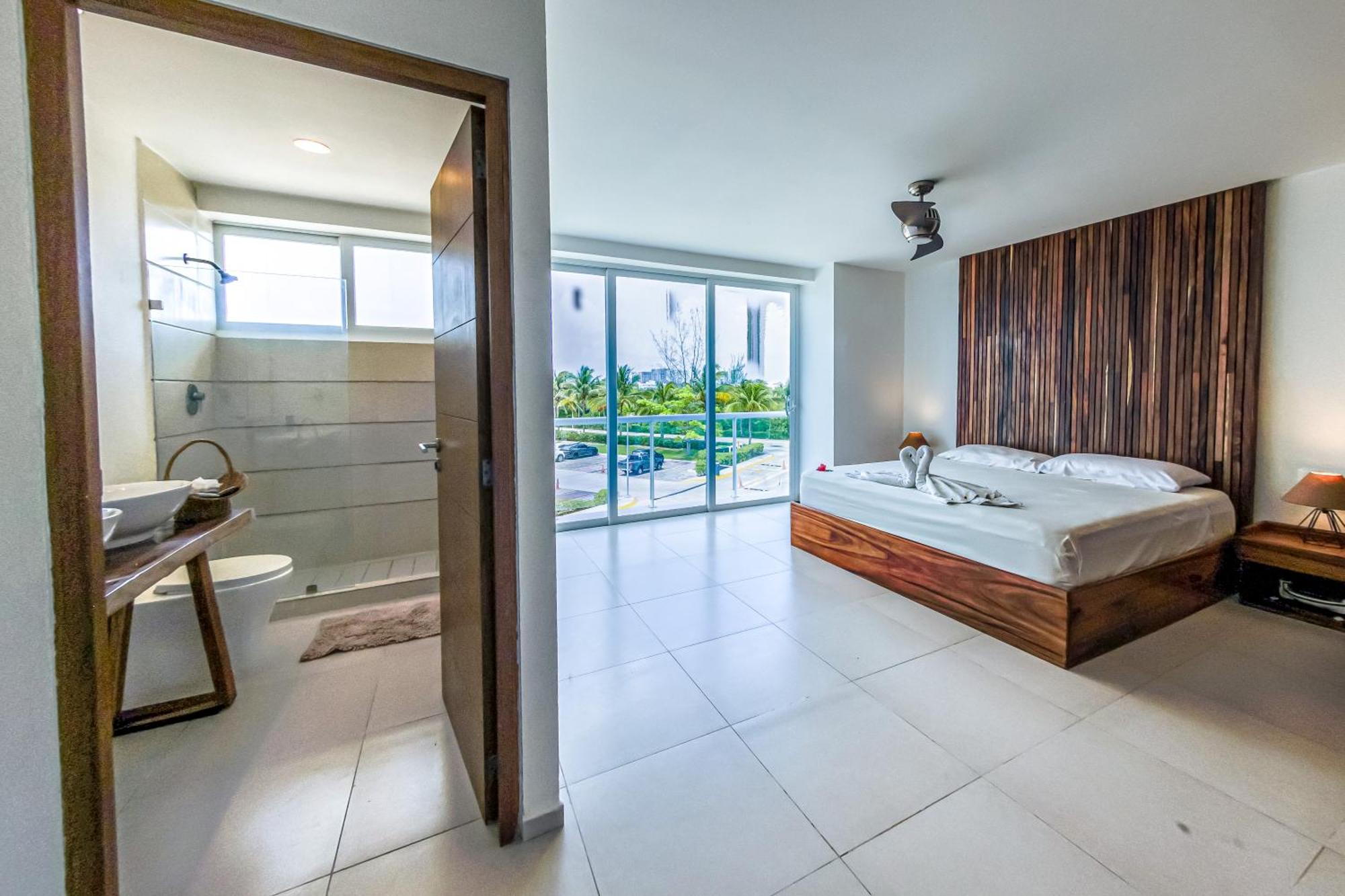 New Beachfront Luxury