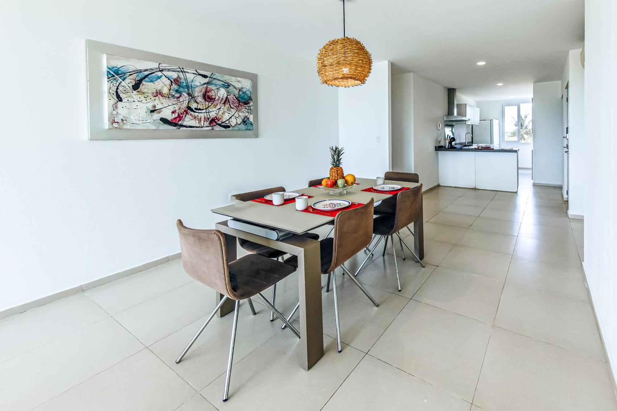 New Beachfront Luxury * Cancun