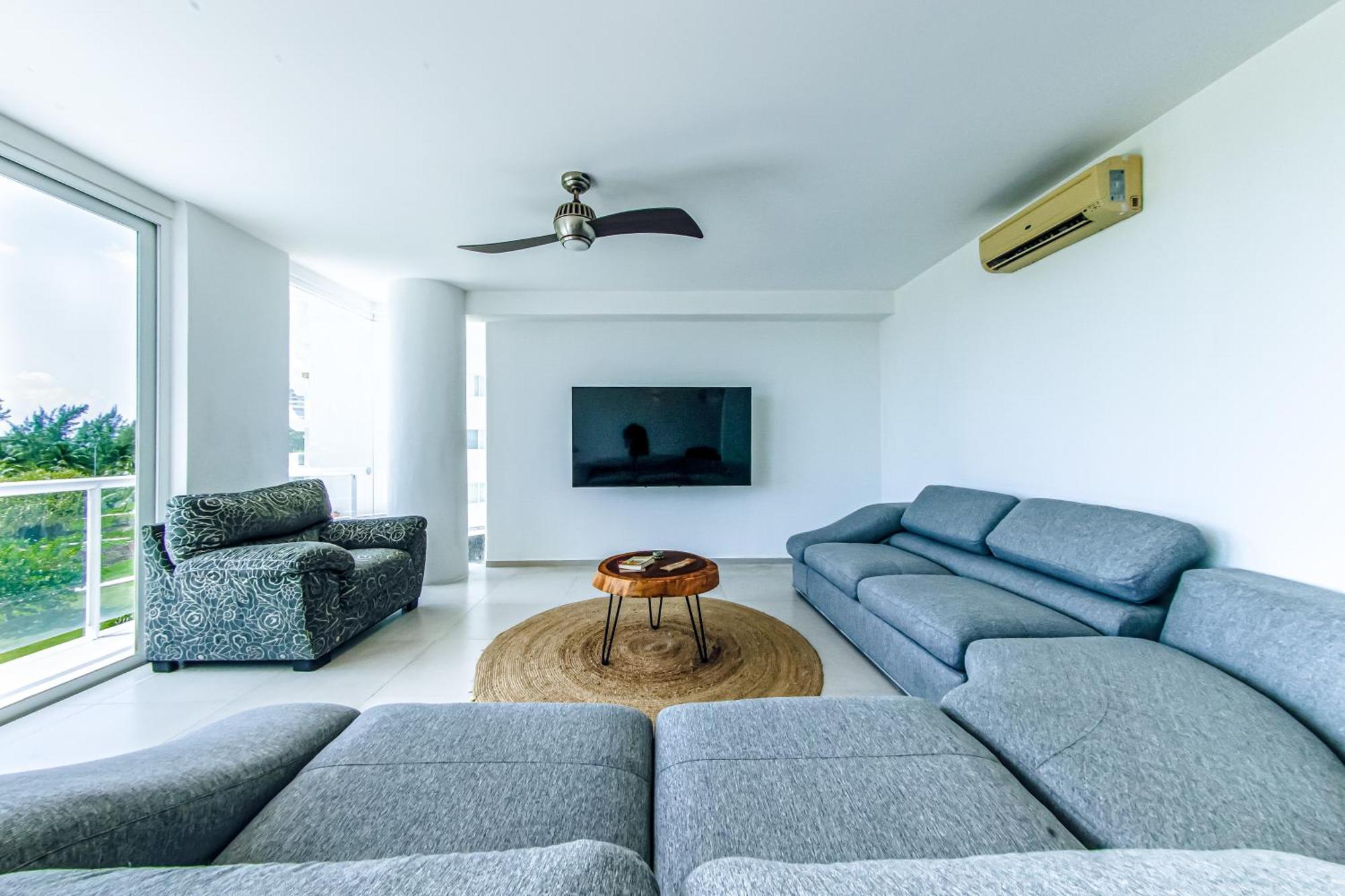 New Beachfront Luxury *