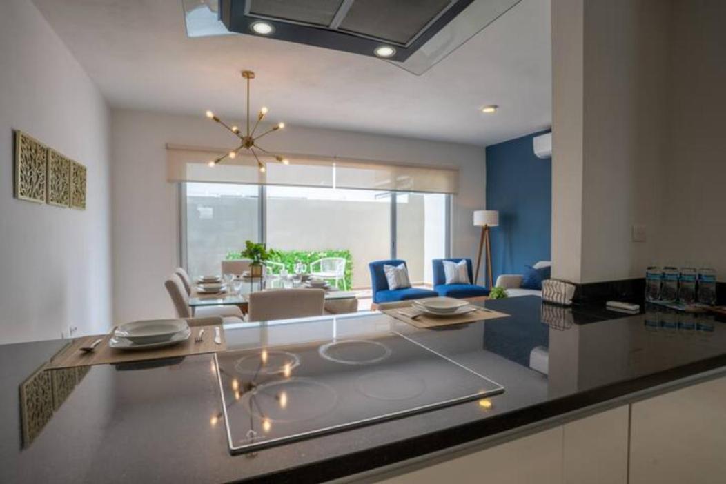 3br Modern House With Pool & Bbq - Great Location! * Cancun
