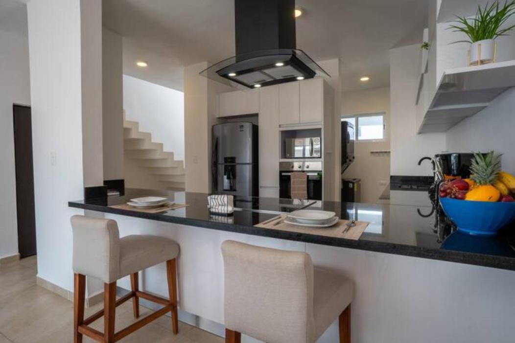 3br Modern House With Pool & Bbq - Great Location! * Cancun